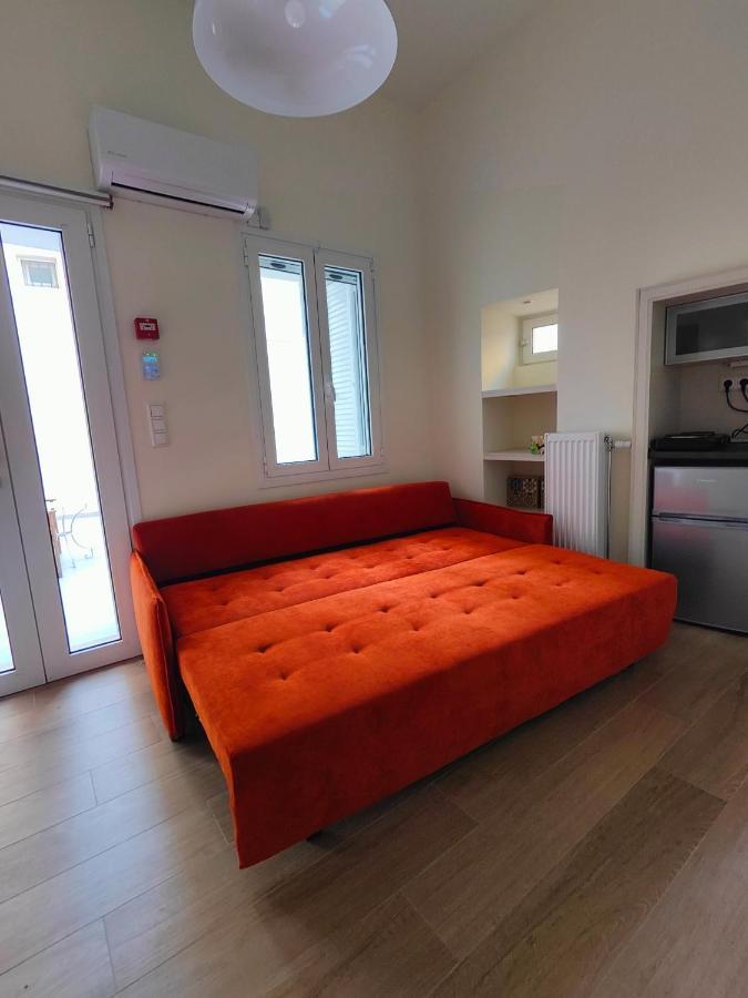 Litseli Apartment Athens Exterior photo