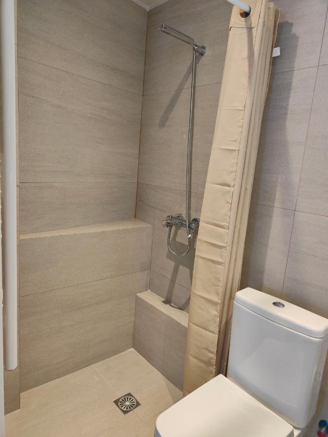 Litseli Apartment Athens Exterior photo