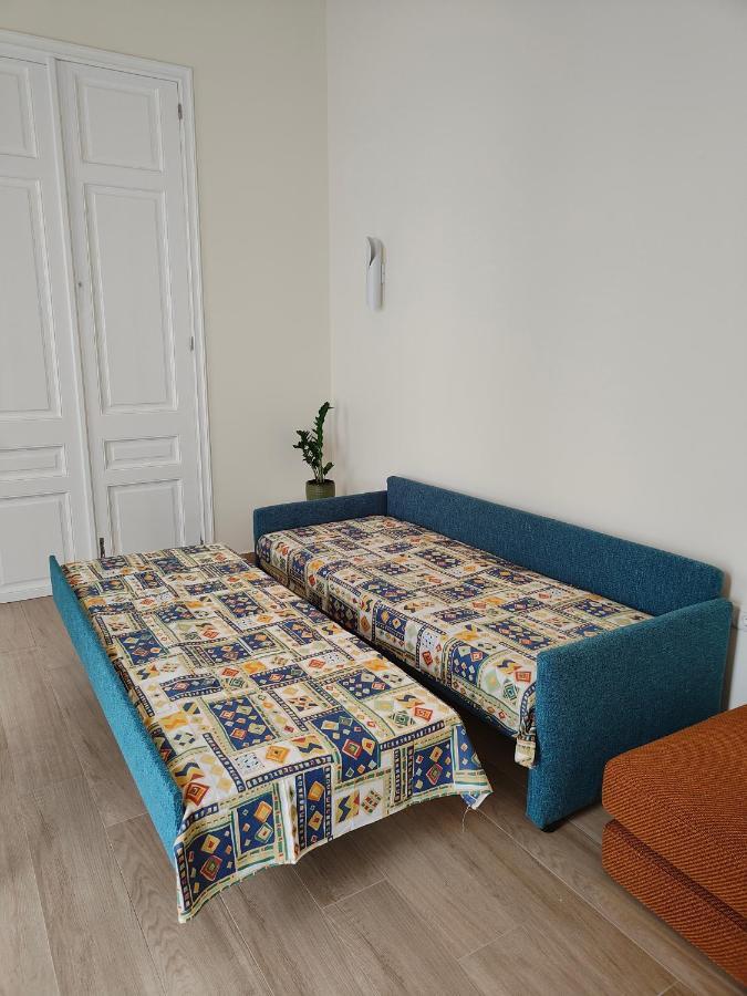 Litseli Apartment Athens Exterior photo