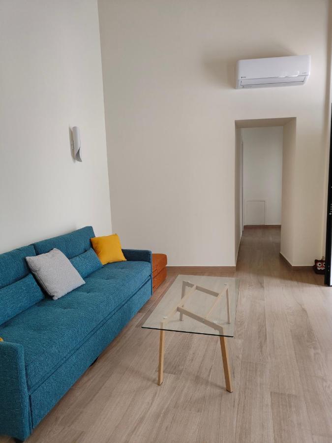 Litseli Apartment Athens Exterior photo