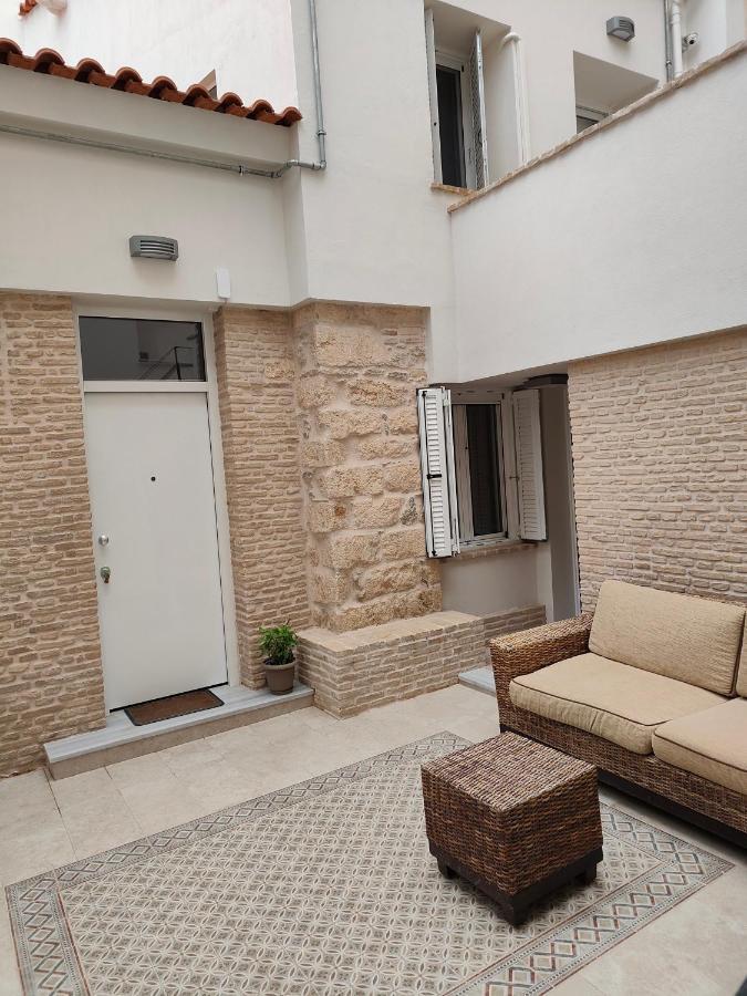 Litseli Apartment Athens Exterior photo