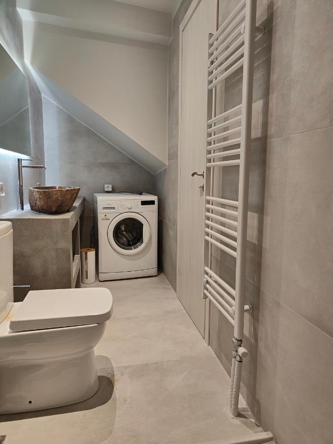 Litseli Apartment Athens Exterior photo