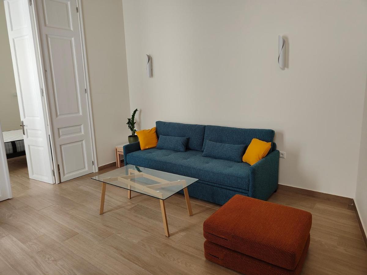 Litseli Apartment Athens Exterior photo