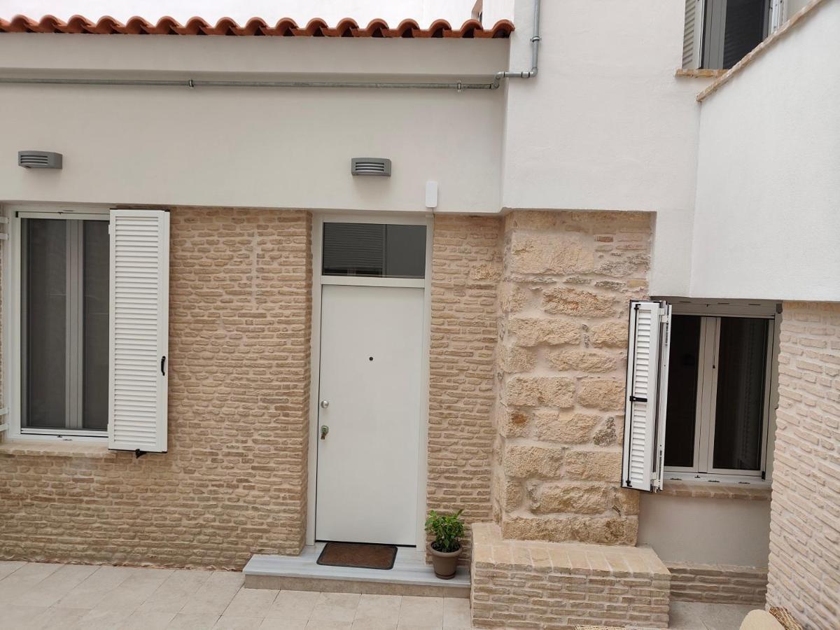 Litseli Apartment Athens Exterior photo