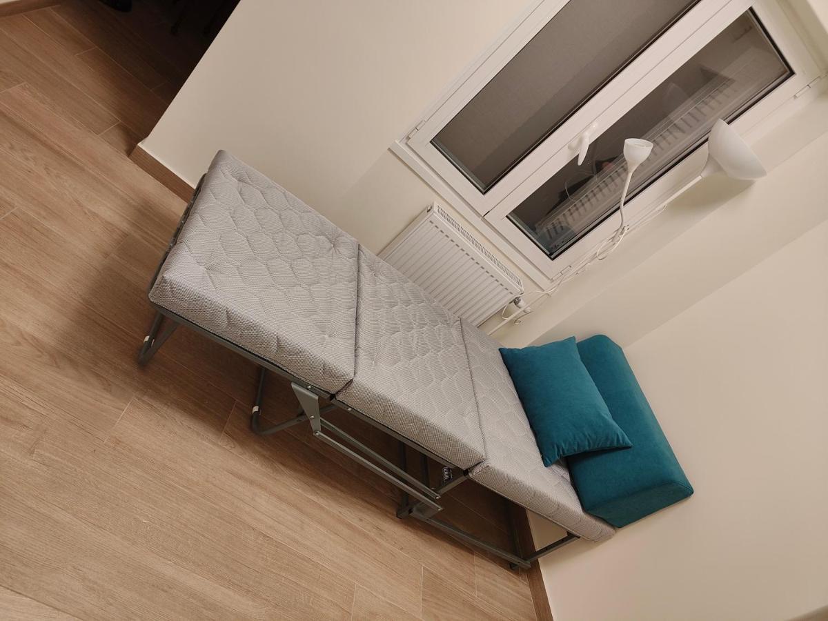 Litseli Apartment Athens Exterior photo